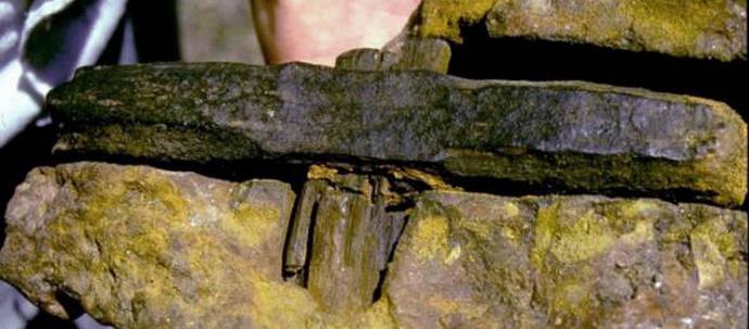 Kolumbijski artefakti, koji su vanzemaljci jasno napravili