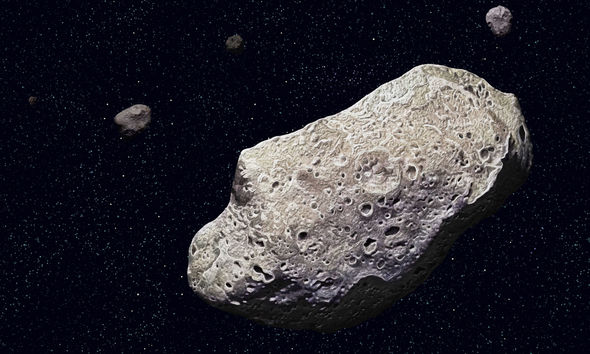 Asteroid 