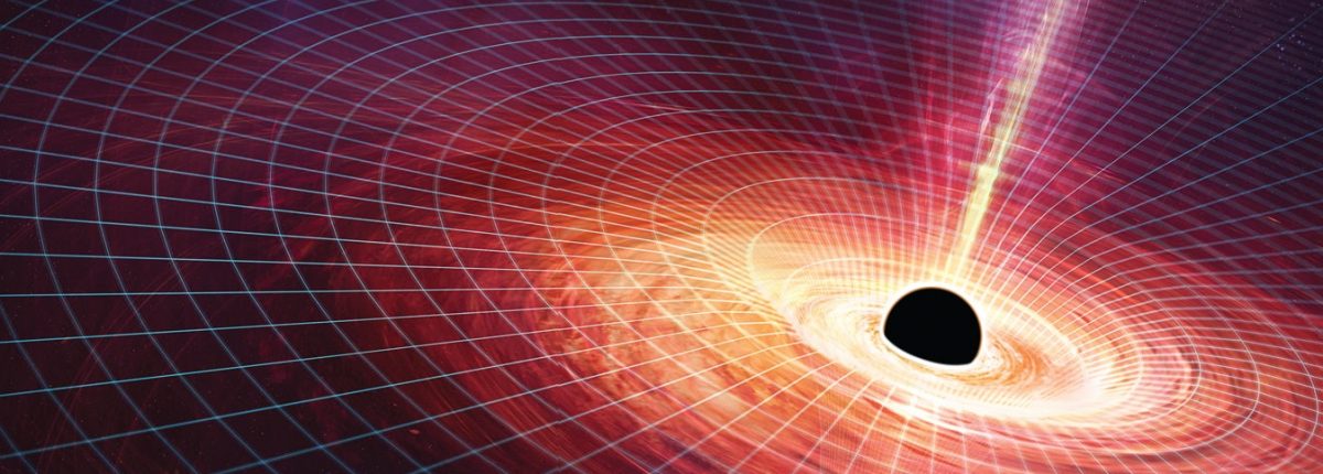 Astronomi: To je nevjerovatno drevna crna rupa 