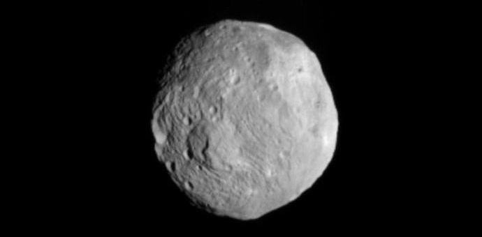 Astronomi otkrili opasan asteroid