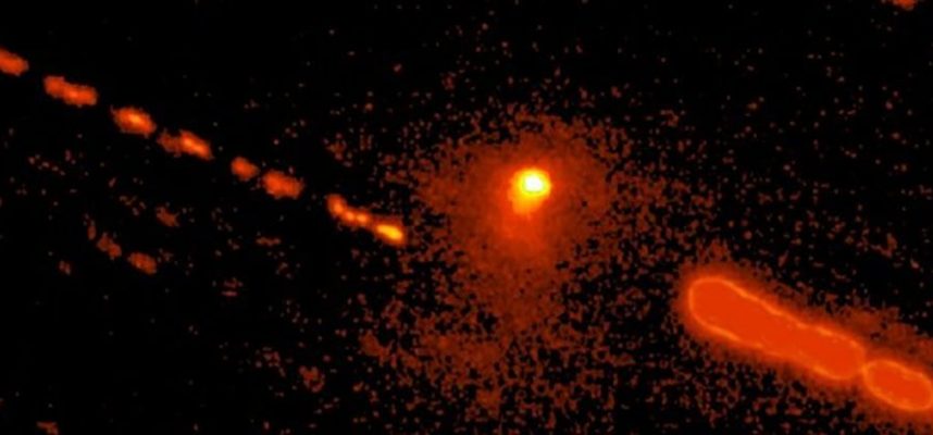 Astronomi su otkrili rijedak hibrid komete i asteroida 