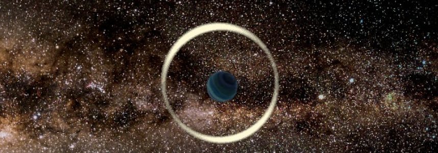 Astronomi potvrđuju da se planeta veličine Zemlje kreće kroz našu Galaksiju 