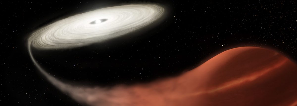 Astronomi hvataju zvijezdu 