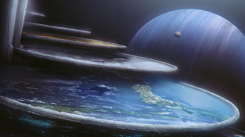 Astronomi: zvezde su ravne i nalik na bundevu