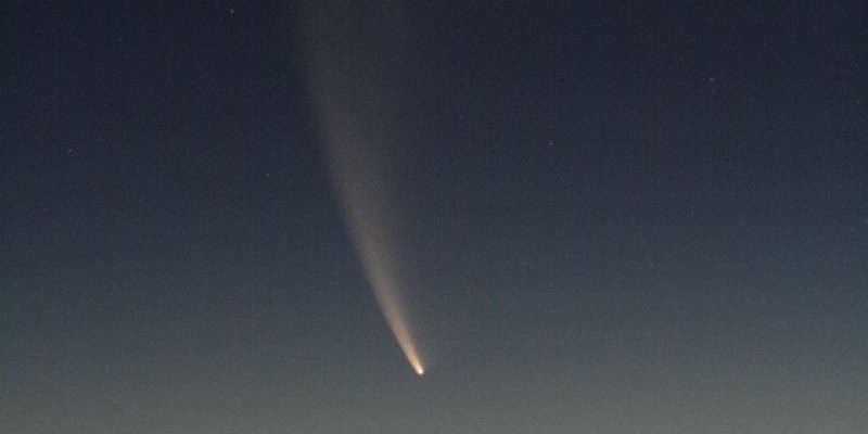 Astronomi su bili pogođeni anomalnim hemijskim sastavom komete 2I / Borisov 