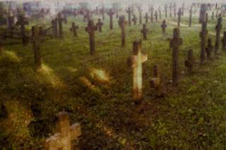 Napad sa njemačkog groblja