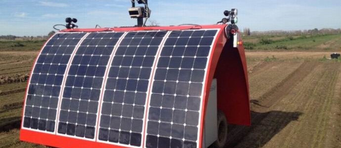 Australci su stvorili inspektora robota za vrt