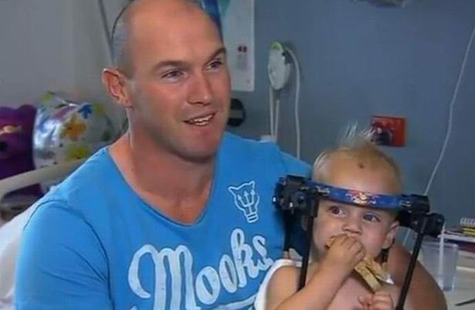 Australijski ljekari spasili su bezglavo dijete u nesreći