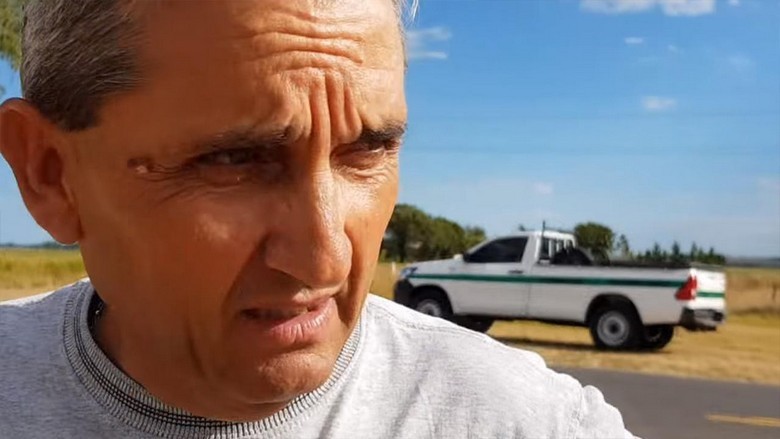 Ispostavilo se da je autostoper duh