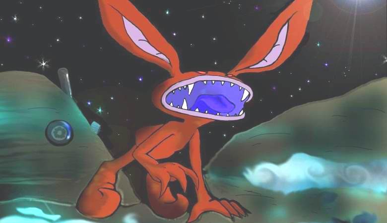 Azerbejdžanski šumar na kameru snimio ušiju čudovišta