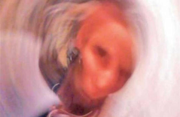 Baka je poslala svojoj unuci selfie s drugog svijeta