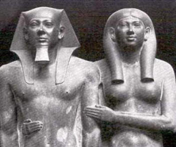 Bijeli bogovi - prvi osnivači egipatske države