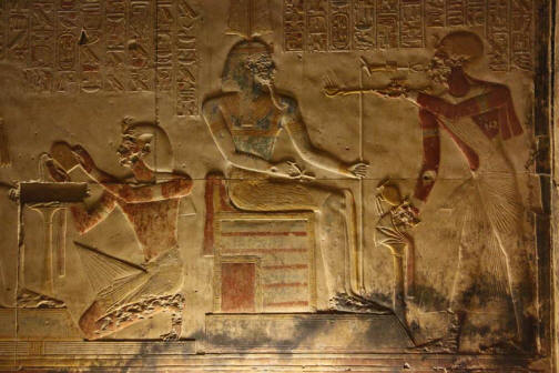 Bijeli bogovi - prvi osnivači egipatske države