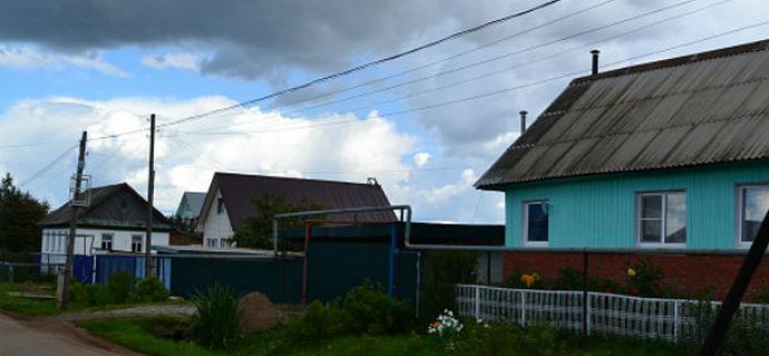 Zverstva chupacabre u Udmurtiji