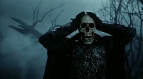 Bezglavi duh provincije Oryol