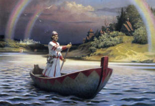 Da li je Rusija bila zemlja varvara?