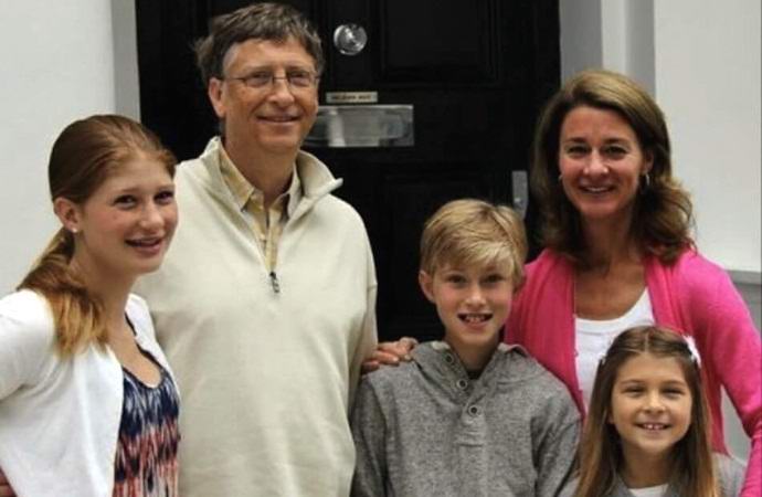 Bill Gates nije dozvolio svojoj djeci da koristi mobitele