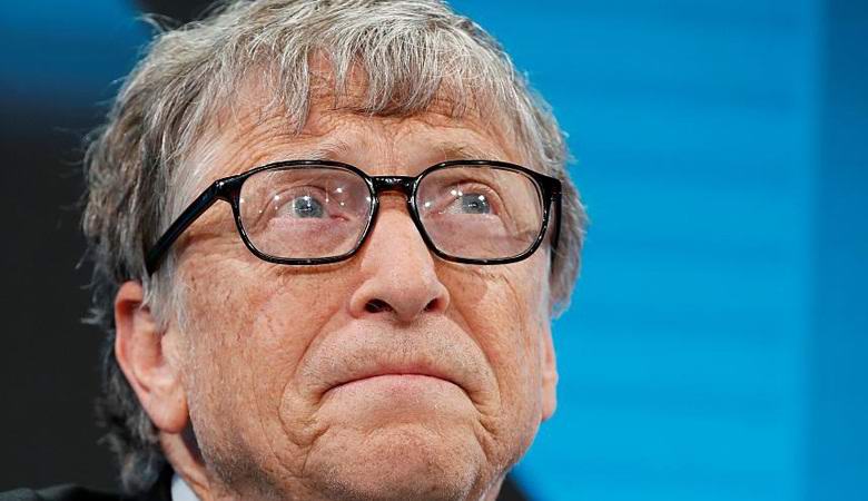 Bill Gates je izložio umjetnu inteligenciju atomskim oružjem.