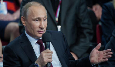 Možda je Putin u pravu da je Internet projekat CIA-e?