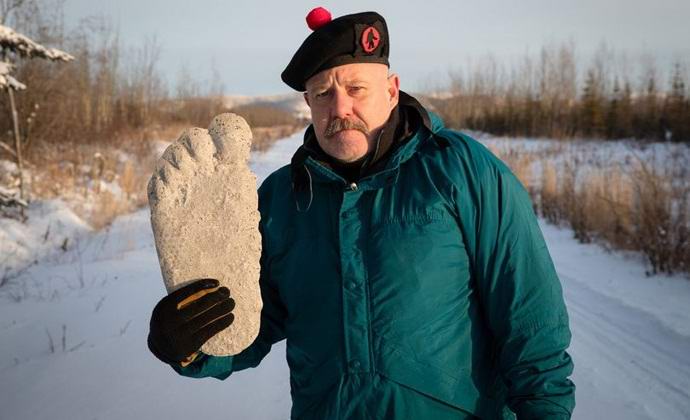 Bivši američki policajac obećao da će naći šećer na Aljasci