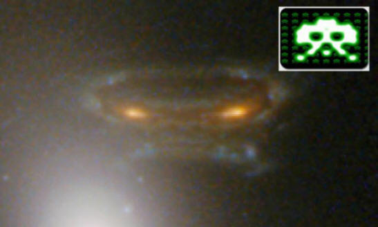 NASA misli da je glava poput