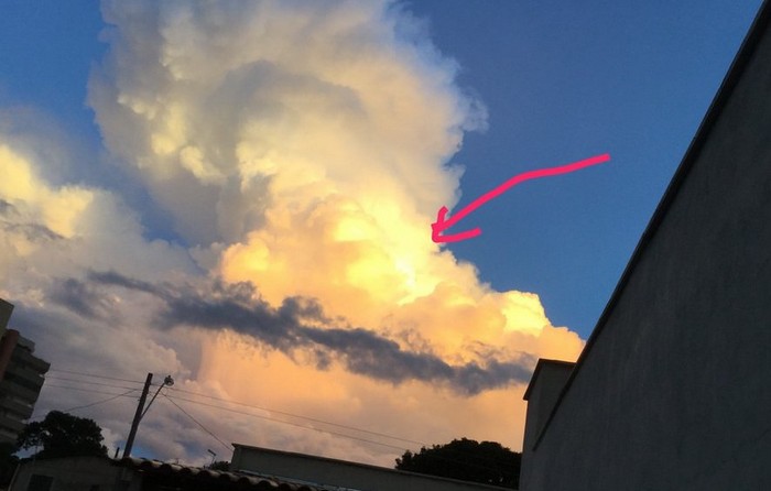 Brazilac je uveče vidio drugo sunce na istoku