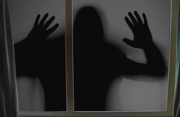 Britanci su snimili crnog duha