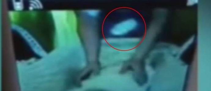 Britanci su fotografirali duha iznad krevetića svog deteta