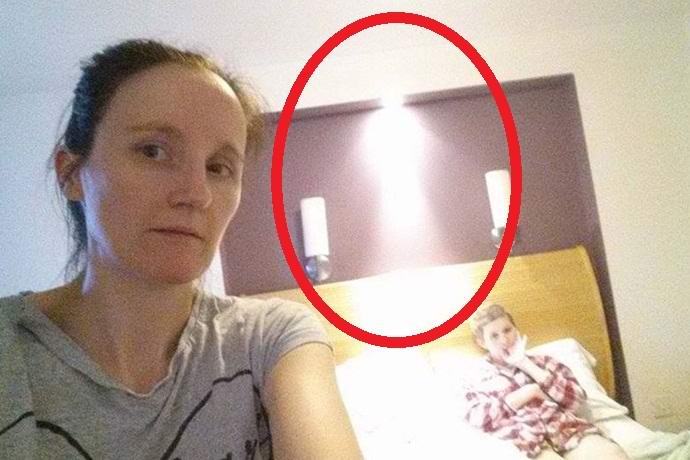 Britanci su fotografirali blistavu siluetu anđela