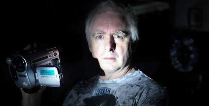 Britanski paranormalni lovci fotografirali poltergeist