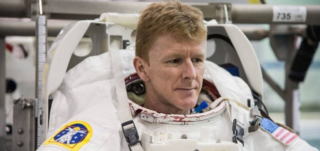 Britanski astronaut trčiće maraton u svemiru