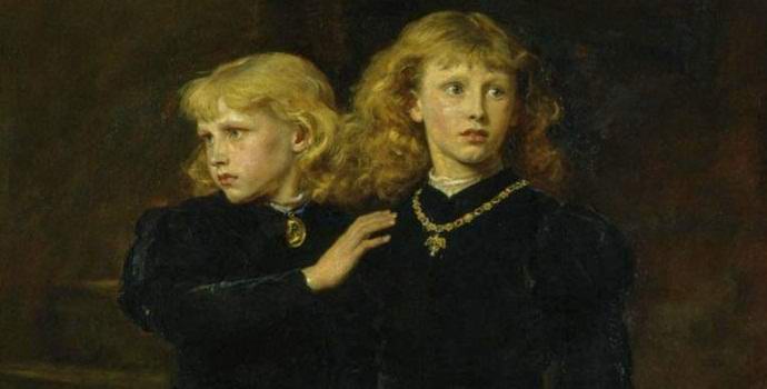 Britanski vidovnjak fotografirao je duha ubijenog princa