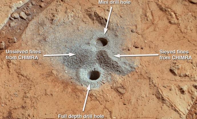 Bušenje Marsa omogućit će upoznavanje Zemljine klime