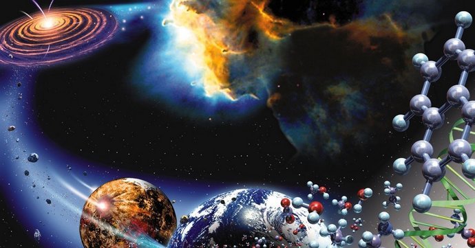 Čovečanstvo postepeno otkriva skrivene tajne