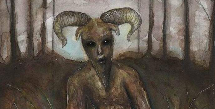 Kozji čovjek - krvožedno čudovište iz Marylanda