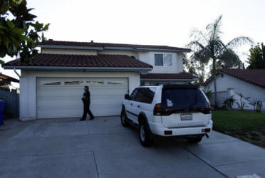 Nevidljivi čovjek pokušao je razbiti vrata?