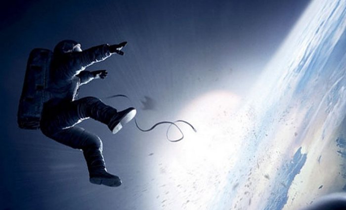 Čovjek je stvaranje Zemlje, u svemiru mu je neprijatno