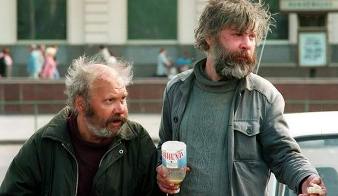 Beskućnici u Čeljabinsku otvorili neobičan posao