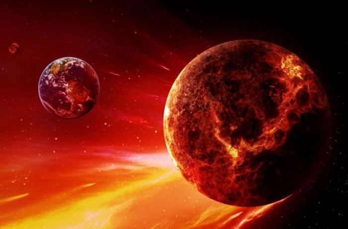Za 278 dana planeta Nibiru će se približiti Zemlji?