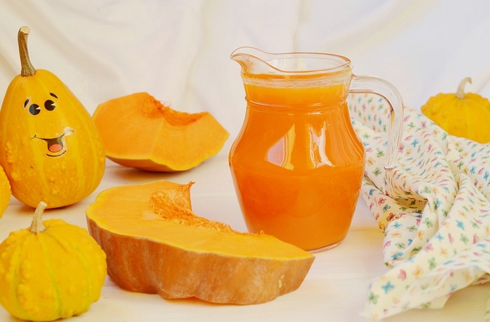 Čišćenje jetre bundevim medom