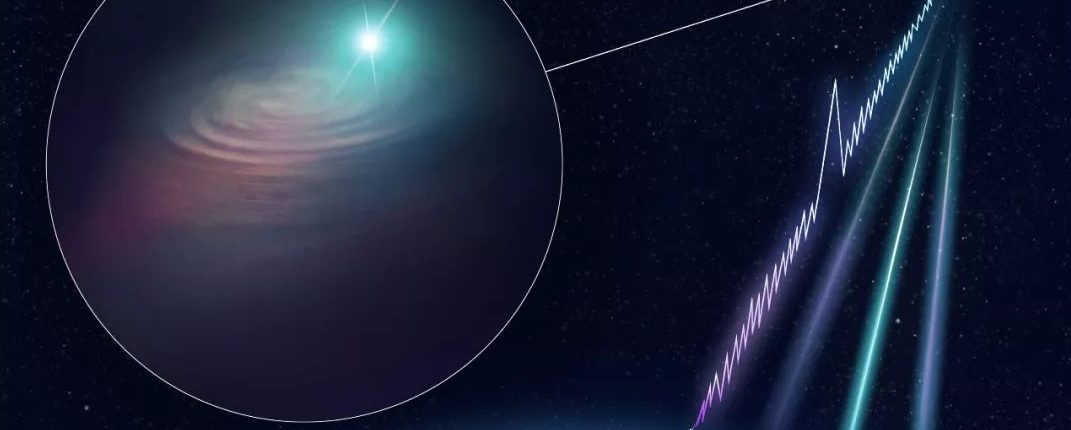 Nešto u dubokom svemiru šalje signale na Zemlju u stabilnom 16-dnevnom ciklusu 