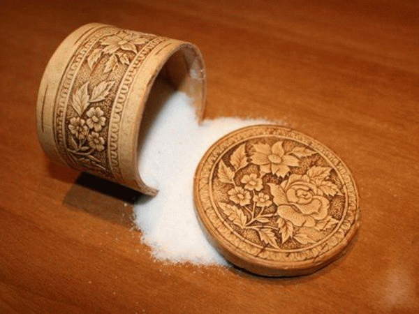 šta će se dogoditi ako pospite solju 