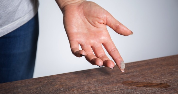 Šta kućna prašina može reći o osobi