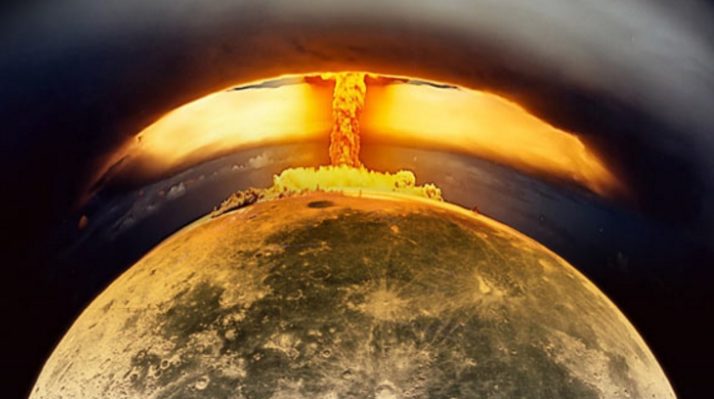 Šta je zajedničko nuklearnom poligonu i Mjesecu? 