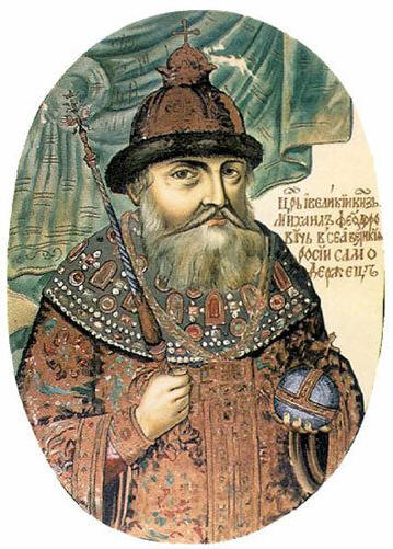 Mihail Fedorovič Romanov