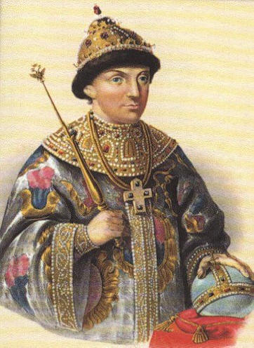 Fedor Aleksejevič Romanov (ruski car 1661. - 1682.)