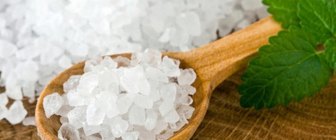 Šta je sol i šta se jede?