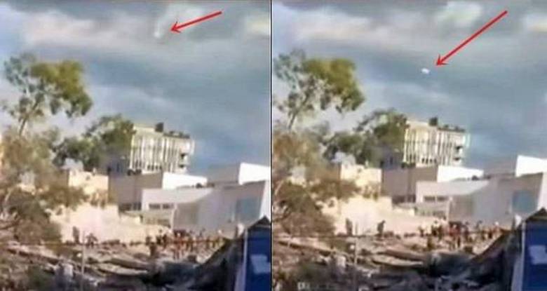 Šta su zainteresirali ili alarmirali strance u Meksiku?