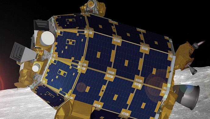 Šta su videli američki astronauti?