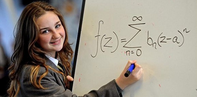 Ciganka je bila pametnija od Ajnštajna i Hawkinga